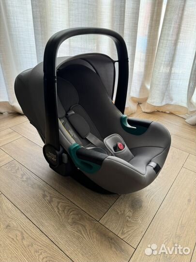 Автокресло Britax Roemer Baby-Safe 3 i-Size