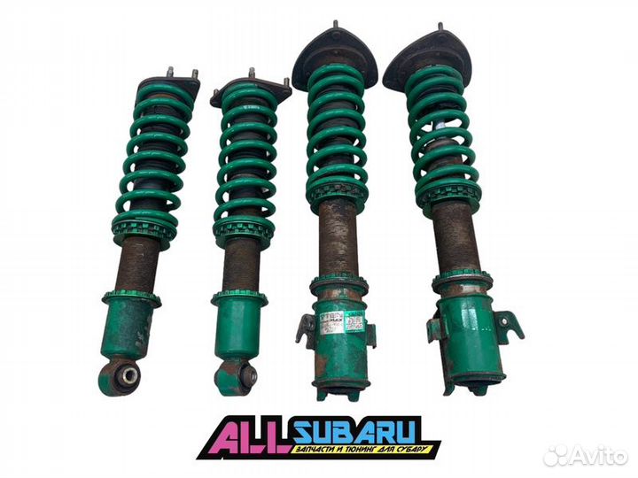 Амортизаторы, стойки комплект Subaru Forester SH9