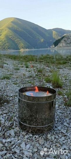 Эксклюзивный мангал