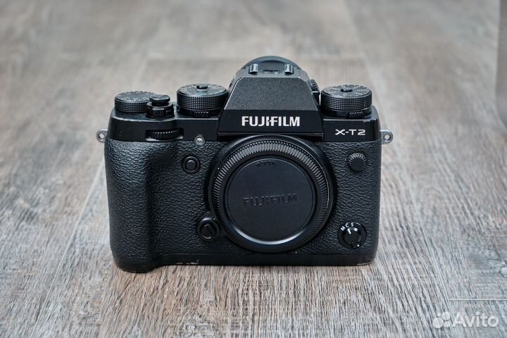 Fujifilm xt2