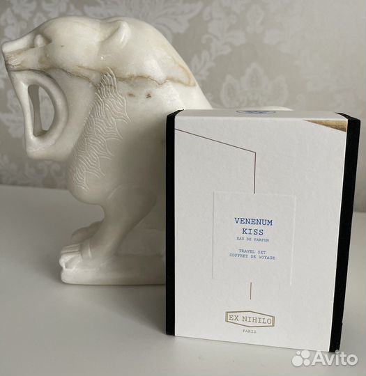 Ex nihilo venenum kiss новые оригинал