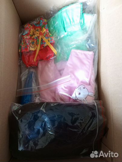 Вещи для кукол