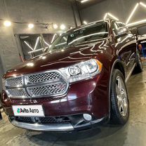 Dodge Durango 3.6 AT, 2012, 134 000 км, с пробегом, цена 2 800 000 руб.