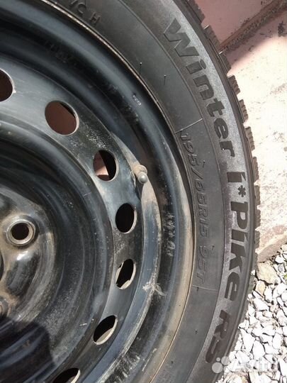 Колеса зимние 185 65 r15