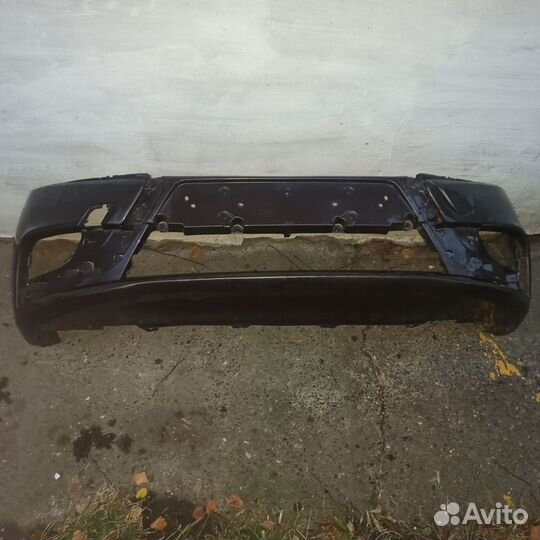 Бампер передний Лада Веста LADA Vesta