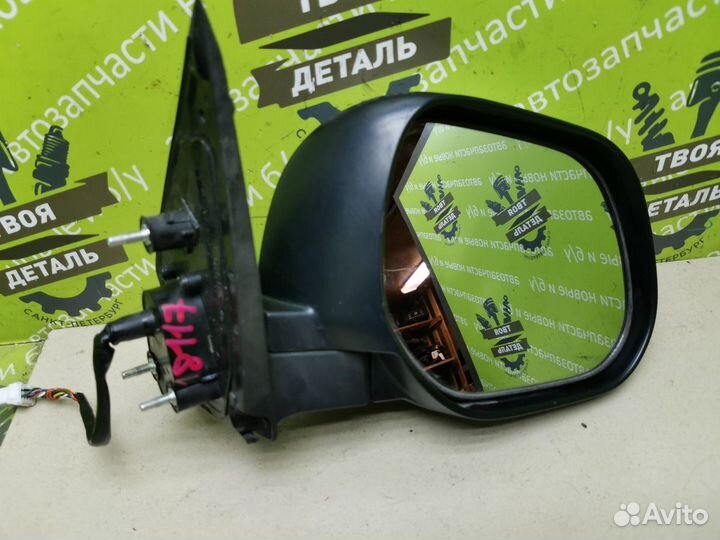 Зеркало электрическое правое Mitsubishi Outlander