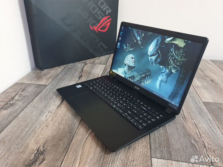 Свежий acer extensa на i5