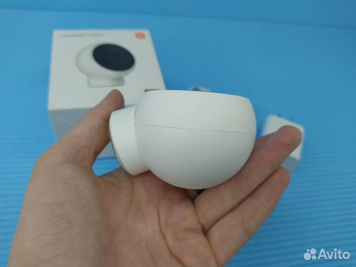 Камера видеонаблюдения Xiaomi Mi 3мп wifi, вайфай