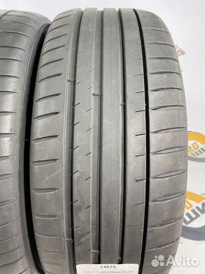 Michelin Pilot Sport 4 225/45 R19 94Y