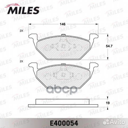 Колодки тормозные audi A3 97/VW G4/skoda octavia