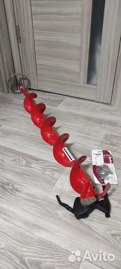 Ледобур rextor storm 130