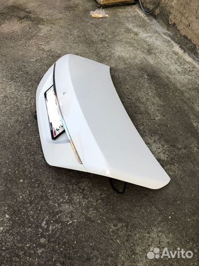 Крышка багажника 221