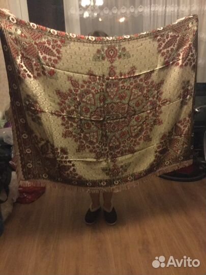 Скатерть новая