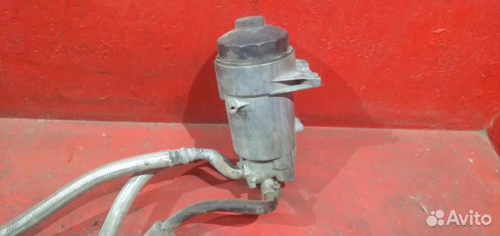 Бмв Х5 корпус масляного фильтра BMW X5 E53