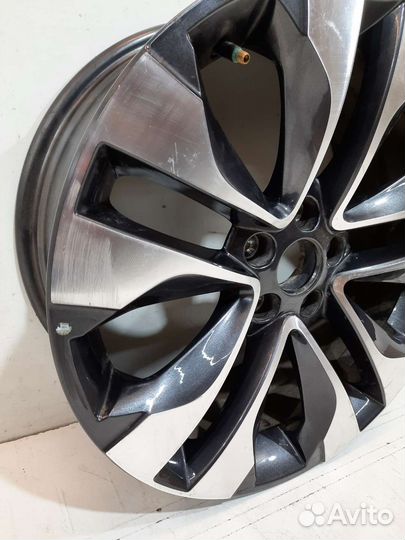 Диск R18 Chery Tiggo 4