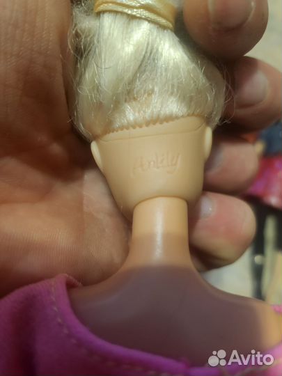 Куклы барби 4 шт