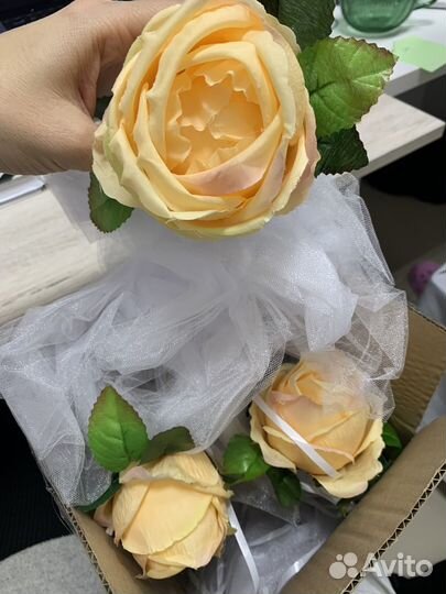 Ленты свадебные на машину