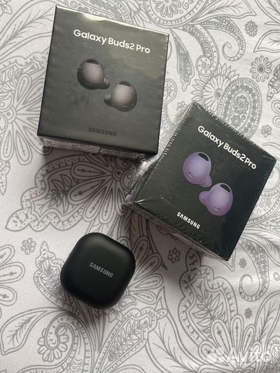 Samsung galaxy buds 2 pro