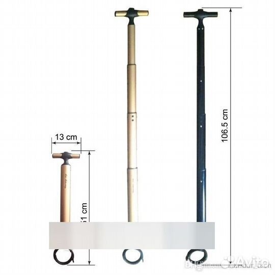 Ручка для гироскутера