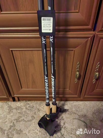 Лыжи беговые nordway