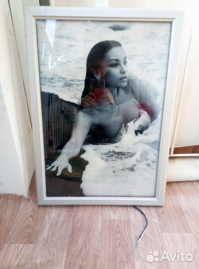 Картины с подсветкой