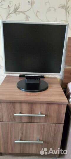 Монитор NEC MultiSync LCD 195VXM+