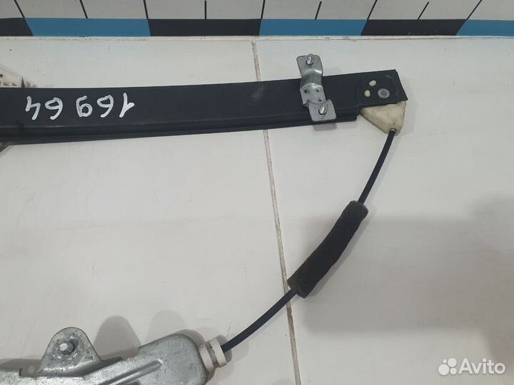 Стеклоподъемник электр. передний левый Chevrolet C