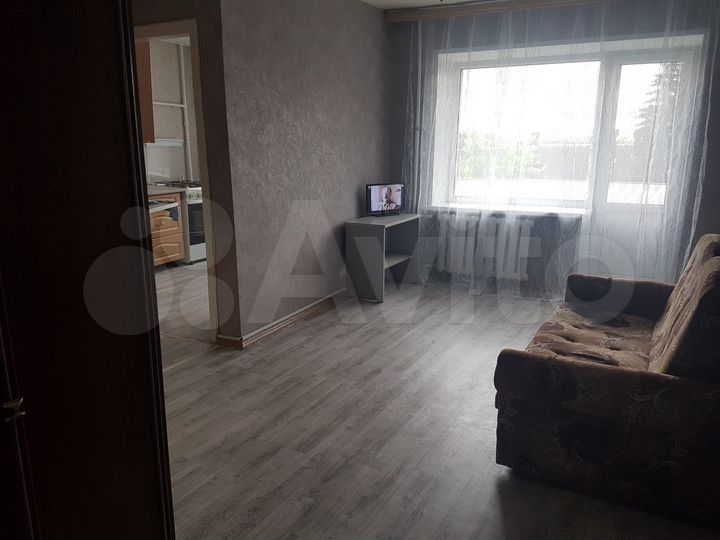 1-к. квартира, 30 м², 4/5 эт.