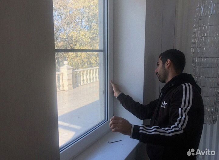 Ремонт пластиковых окон