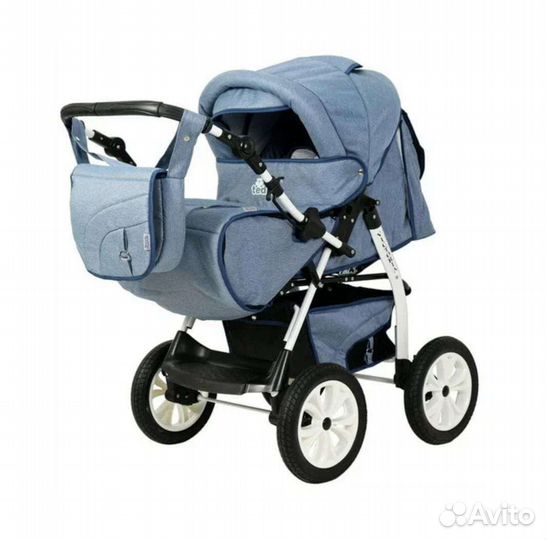 Коляска детская 2в1 универсал