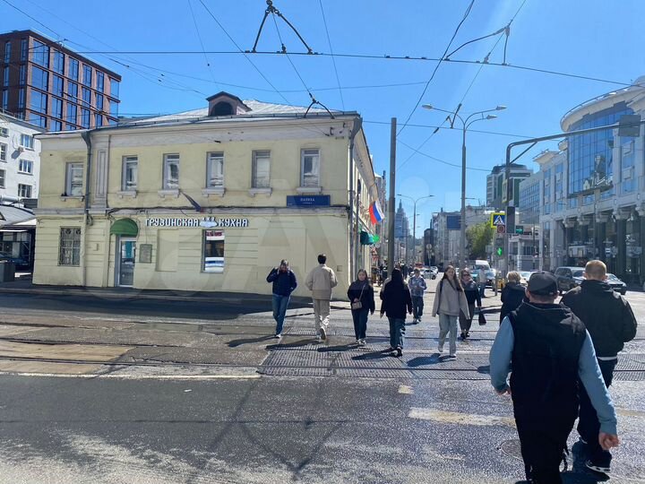 Общепит, 20 м²