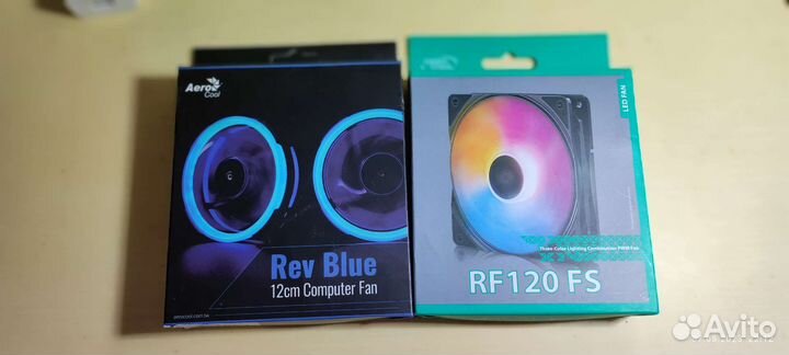 Вентилятор для пк