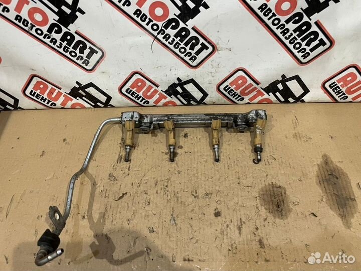 Форсунки топливные Toyota Corolla 150 1ZR