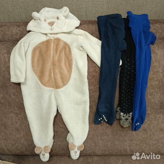 Вещи пакетом 74-80-86