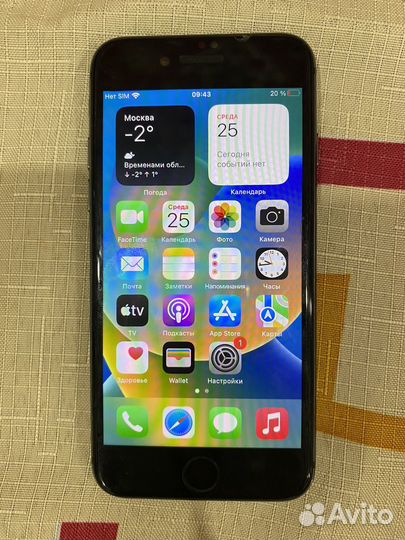 iPhone 8, 64 ГБ