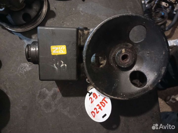 Насос Гур Kyron G23D D20DT Кайрон 2.0d 2.3