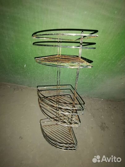 Полка в ванную