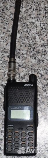 Alinco DJ-496Е