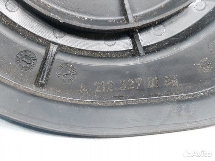 Пыльник амортизатора передний Mercedes-Benz