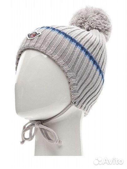 Шапка на завязках р.52-54