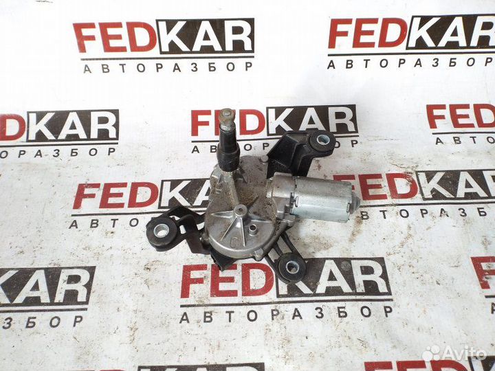 Мотор дворников задний Opel Astra H Z18XER 2007