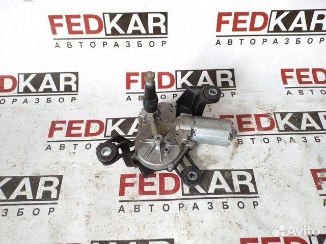 Мотор дворников задний Opel Astra H Z18XER 2007