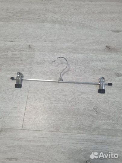 Вешалки плечики для юбок и брюк