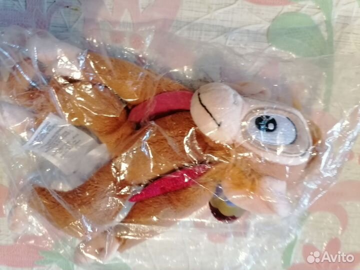 Мягкая игрушка обезьянка Абу Алладин
