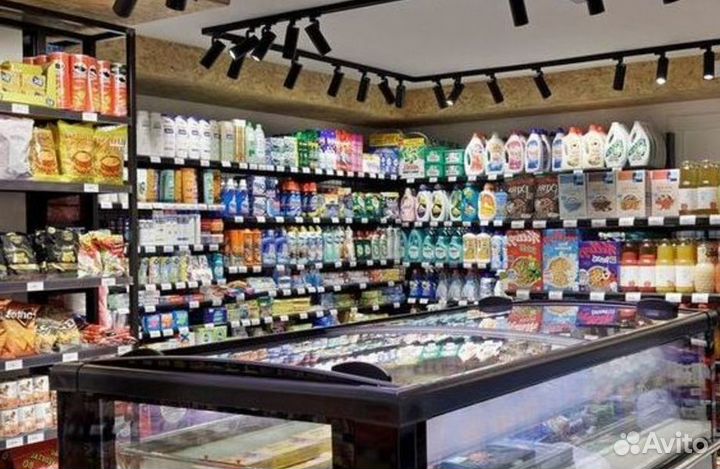 Продуктовый магазин с подтвержденной доходностью