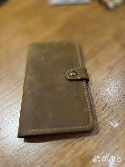 Изделия из кожи ручной работы