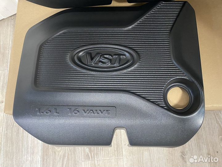 Накладка на двс Веста X-Ray