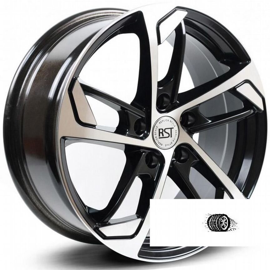 Литые диски RST 7×R17 5×108
