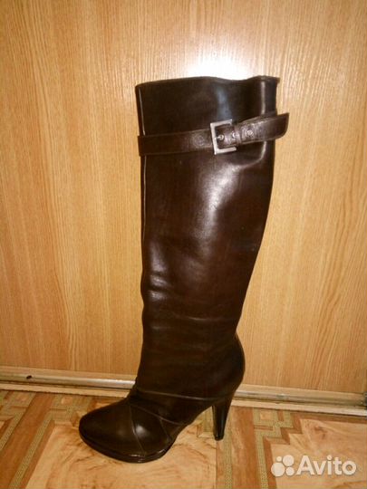 Сапоги Pollini