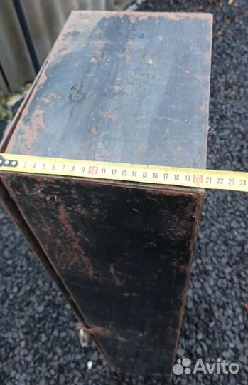 Шкаф металлический сейф